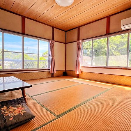 Iriyama-So Otel Shimoda  Dış mekan fotoğraf